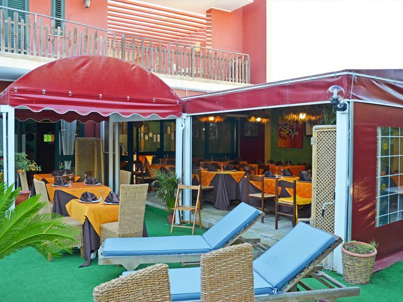 B&B Fa.Ro.Mi Torre Lapillo Exterior foto